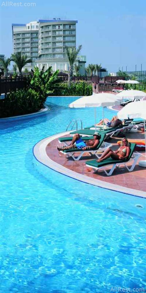Lara Beach Hotel 5